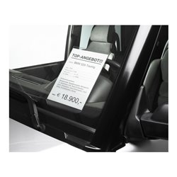 Eichner Preisblatthalter A4 Querformat für Preis