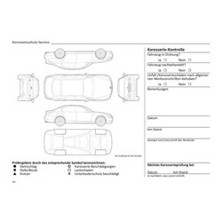 Eichner Service- und Wartungsheft