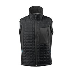 Mascot Thermoweste mit CLIMascot Thermoweste schwarz/dunkelanthrazit