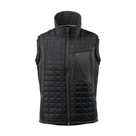 Mascot Thermoweste mit CLIMascot Thermoweste schwarz/dunkelanthrazit