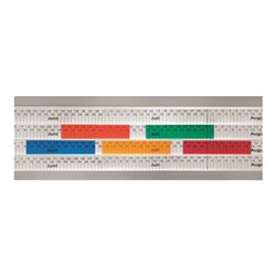 Eichner Planungs- und Zubehör-Set für Einstecktafeln