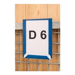 Eichner Magnet-Sichttasche DIN A6