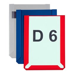 Eichner Magnet-Sichttasche DIN A6