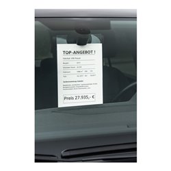 Eichner Preisblatt-Tasche A3 mit integrierter Ha