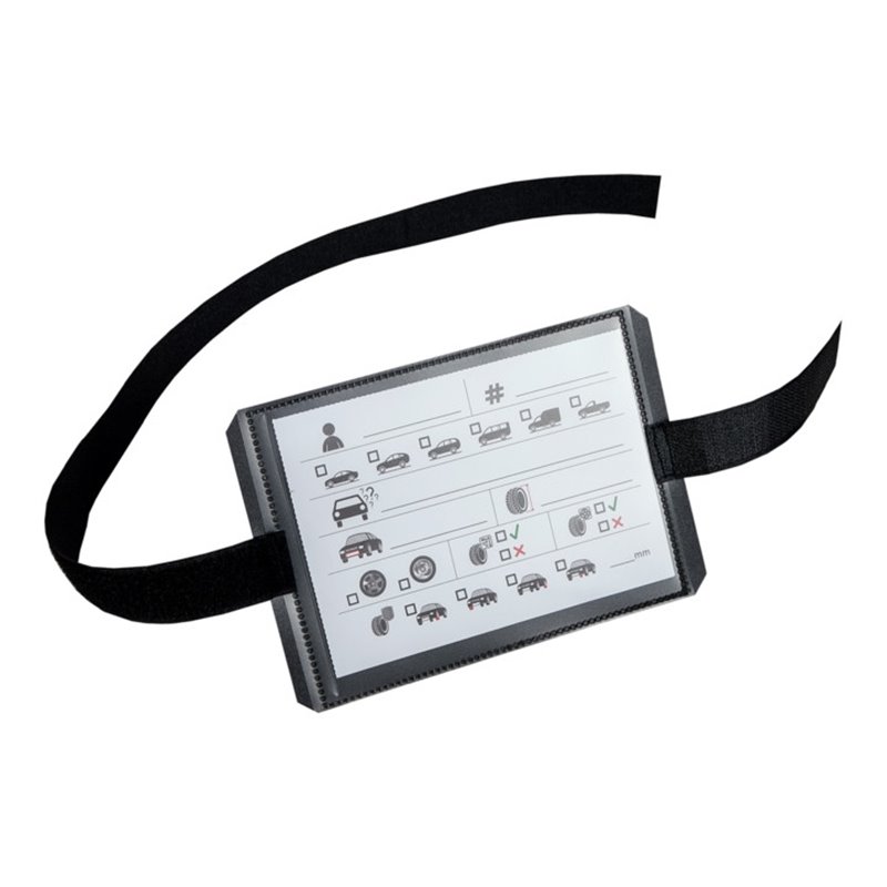 Eichner Reifenanhänger mit Klettband Länge: 1.1