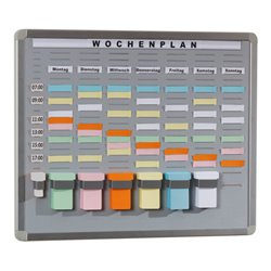 Eichner T-Card Systemtafeln