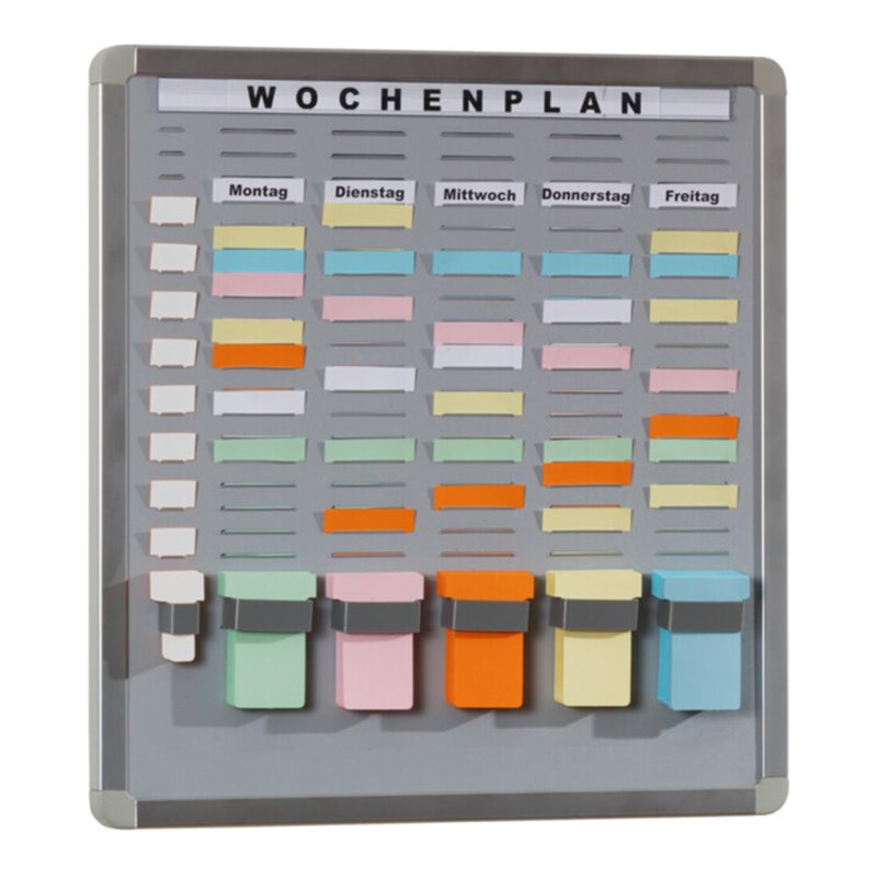 Eichner T-Card-Board S20 R5 (20 Fächer, 5 Reihen