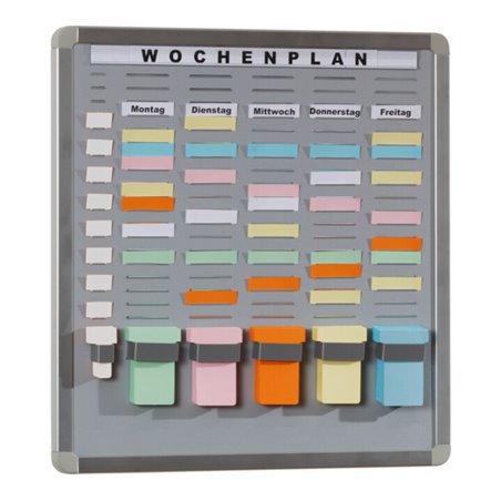 Eichner T-Card-Board S20 R5 (20 Fächer, 5 Reihen