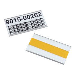 Eichner Etikettenhalter selbstklebend