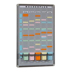 Eichner T-Card-Board S35 R5 (35 Fächer, 5 Reihen