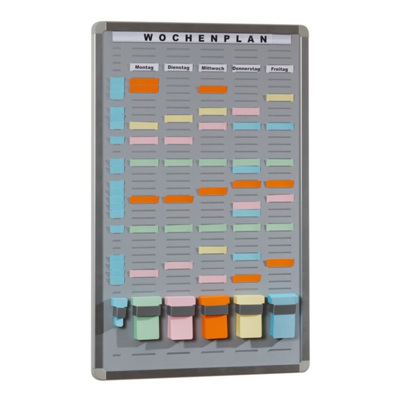 Eichner T-Card-Board S35 R5 (35 Fächer, 5 Reihen