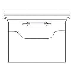 Eichner Terminmappe Visimap A4 quer