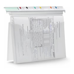 Eichner Terminmappe Visimap A4 quer