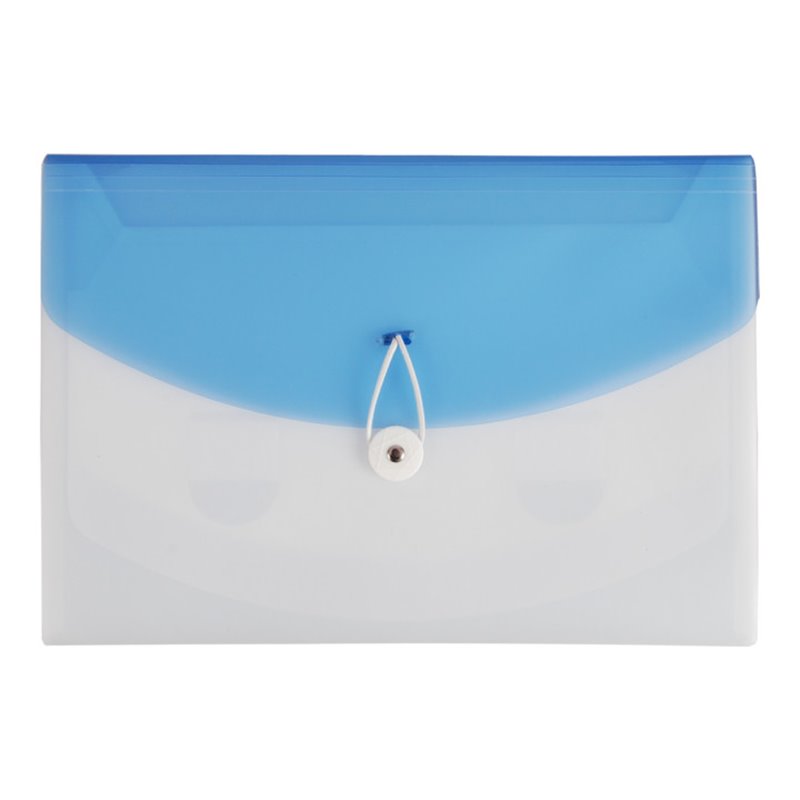 Eichner Projekt/Übersichtsmappe blau DIN A4 aus