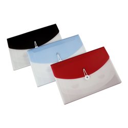 Eichner Projekt/Übersichtsmappe blau DIN A4 aus