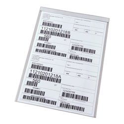 Eichner Transparente Sichthülle