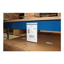 Eichner Transparente Sichthülle