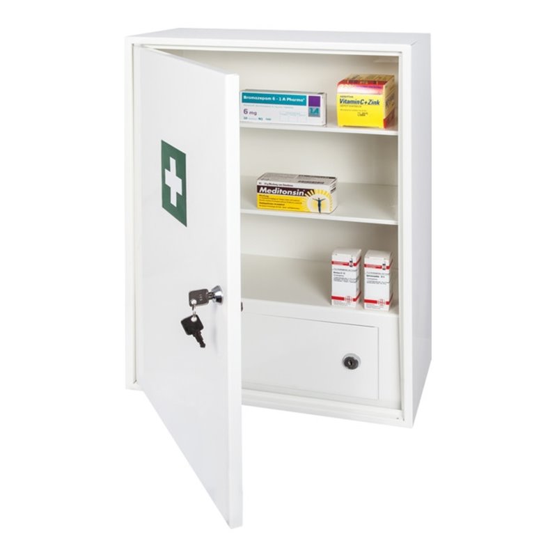 Eichner Medikamentenschrank mit abschließbarem I