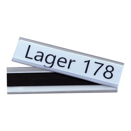 Eichner Etikettenhalter magnetisch