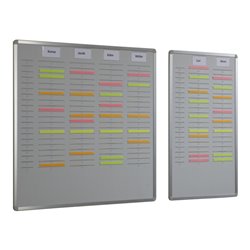 Eichner Einstecktafel Orga-Easy für DIN A 5 Belege