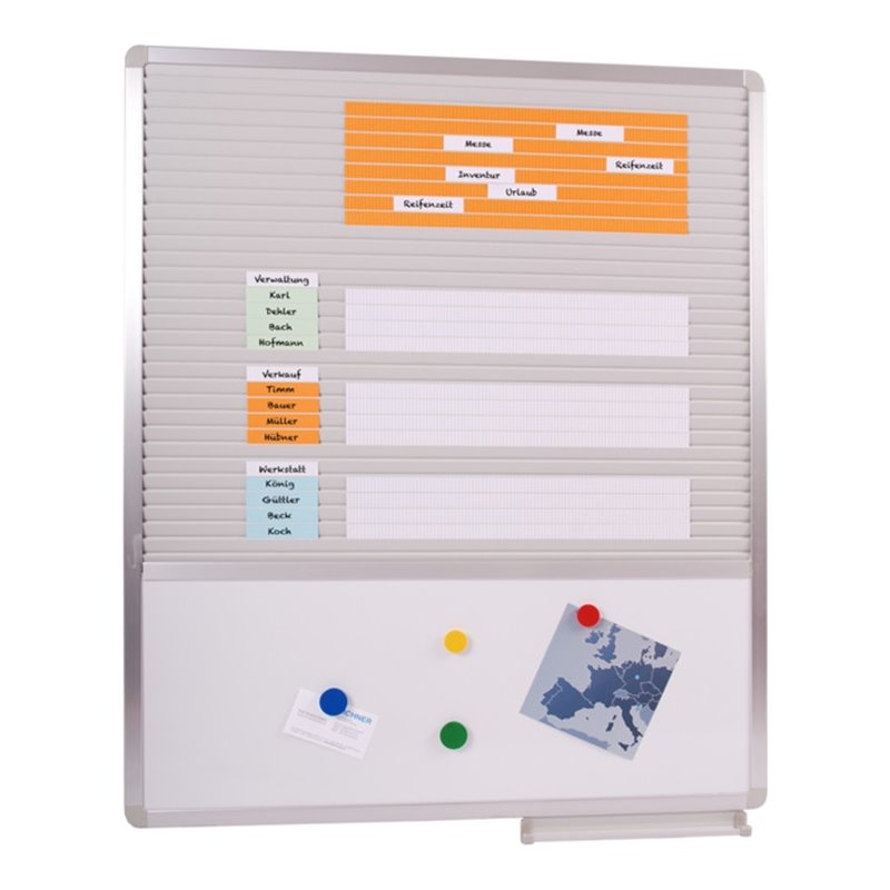 Eichner TAFELSYST.705X838 VISI/EMAILL. 3o bele