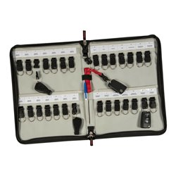 Eichner Schlüsselmappe aus Polyester