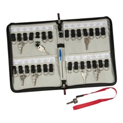 Eichner Schlüsselmappe aus Polyester