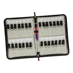 Eichner Schlüsselmappe aus Polyester