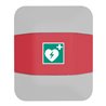 Eichner Aufsatz Defibrillator rot