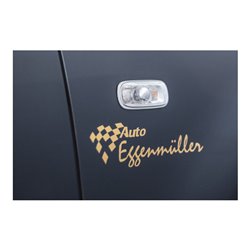 Eichner Konturgeschnittene Einzelbuchstaben, meh