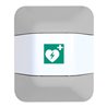 Eichner Aufsatz Defibrillator weiß