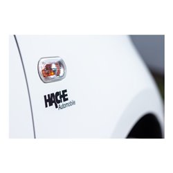 Eichner Aufkleber (Konturgeschnittene Einzelbuchstaben)