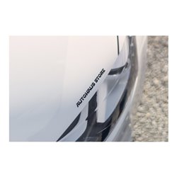 Eichner Aufkleber (Konturgeschnittene Einzelbuchstaben)