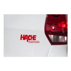 Eichner Aufkleber (Konturgeschnittene Einzelbuchstaben)