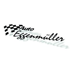 Eichner Aufkleber (Konturgeschnittene Einzelbuchstaben)