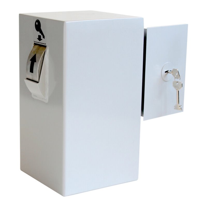 Eichner Schlüssel-Annahme Dropbox zur Wandmontage