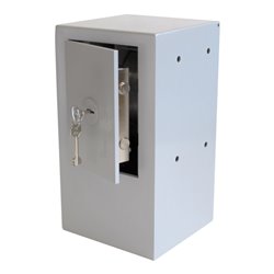 Eichner Schlüssel-Annahme Dropbox zur Wandmontage