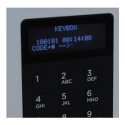 Eichner Schlüsselaufbewahrungsbox mit Display 6