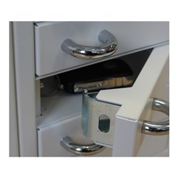 Eichner Schlüsselaufbewahrungsbox mit Display 6