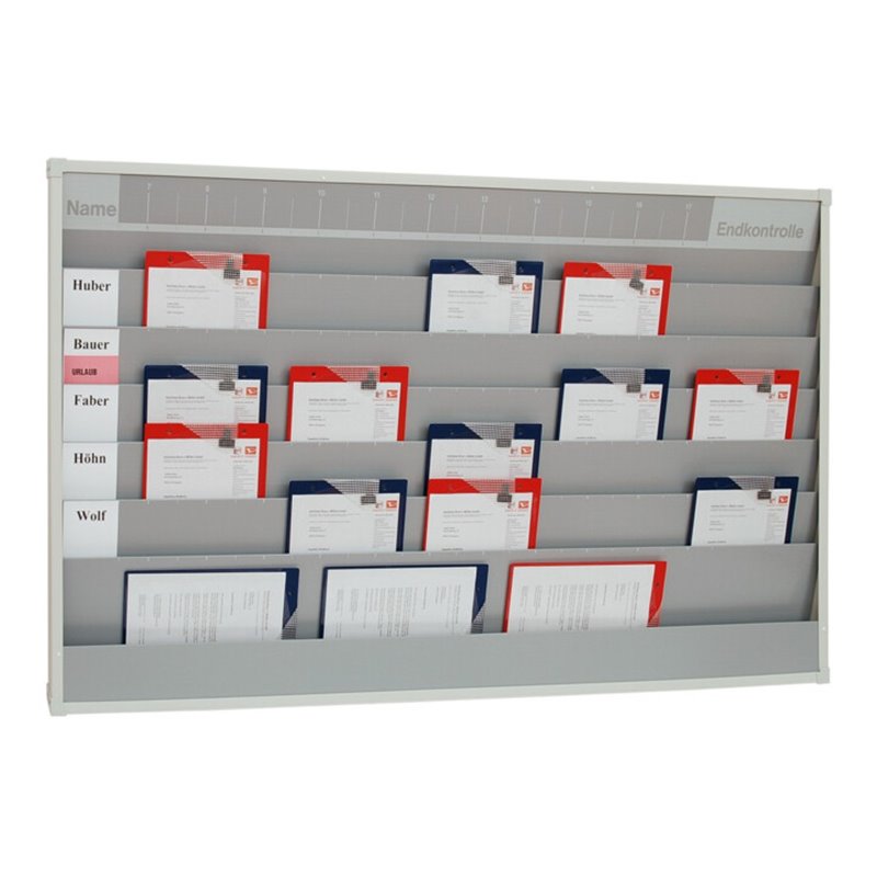 Eichner Werkstattplaner für Kfz-Betriebe, für DI