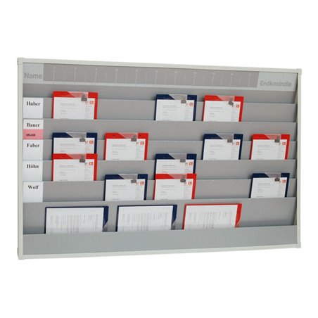 Eichner Werkstattplaner für Kfz-Betriebe, für DI