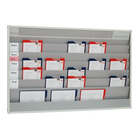 Eichner Werkstattplaner breit für Kfz-Betriebe