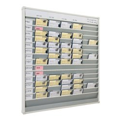 Eichner Planungstafel A5 hoch für den Werkstatt