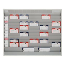 Eichner Werkstattplaner für Kfz-Betriebe A4 10 1.580 x 1.282 mm