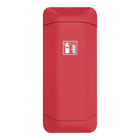 Eichner Feuerlöscher-Schrank 1025,5 x 433,4 x 2