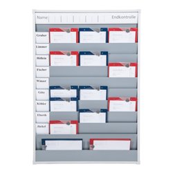 Eichner Werkstattplaner für Kfz-Betriebe A4 10 870 x 1.282 mm