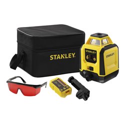 Stanley DIY Rotationslaser, rot