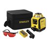 Stanley DIY Rotationslaser, rot