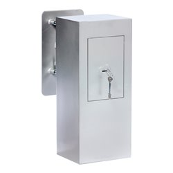 Eichner Schlüssel-Annahme Dropbox mit Schlüsselrutsche