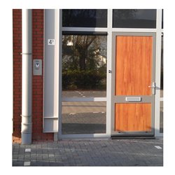 Eichner Schlüssel-Annahme Dropbox mit Schlüsselrutsche